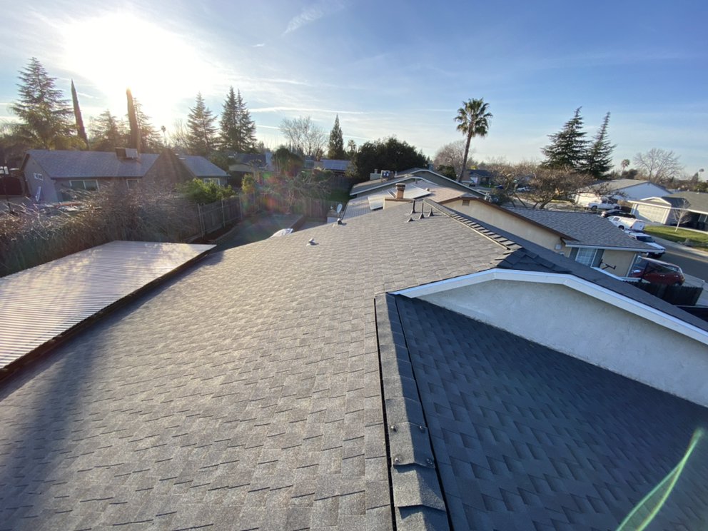 Slide of Rainoway Roofing