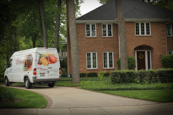 Second City Prime Steak and Seafood by null