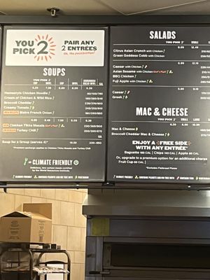 Menu photo 2 Panera Bread Akron, OH Menu photo 2 Panera Bread Akron, OH