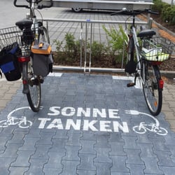 Aldi - Für Elektrofahrräder