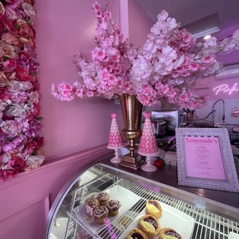Pink Rose Cafe - Coffee & Tea Near Me - La Mesa, California Pink Rose Cafe - Coffee & Tea Near Me - La Mesa, California