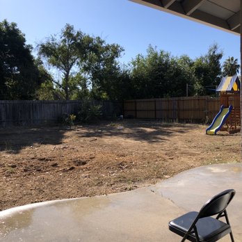 Greenscape Projects 951 - Before - Masonry/Concrete Near Me - Lake Elsinore , California Greenscape Projects 951 - Before - Masonry/Concrete Near Me - Lake Elsinore , California