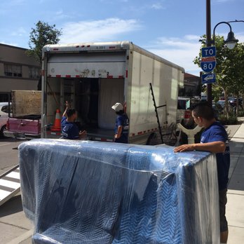 Larro's Moving Services - Amazing team! Great job fellas - Movers Near Me - San Francisco, California