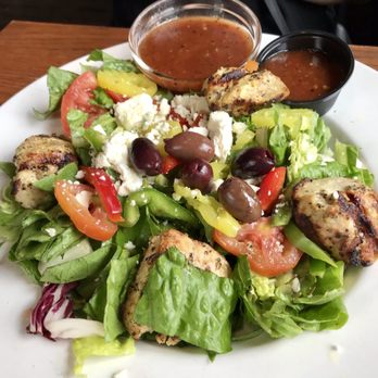 Cafe Arazu - Greek Salad - Mediterranean Near Me - Newburgh, Indiana Cafe Arazu - Greek Salad - Mediterranean Near Me - Newburgh, Indiana
