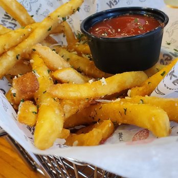 Bonchon Tempe - Seasoned fries. - Chicken Wings Near Me - Tempe, Arizona Bonchon Tempe - Seasoned fries. - Chicken Wings Near Me - Tempe, Arizona