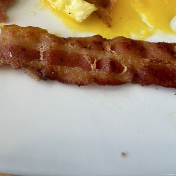 Eggstablished - Horrible bacon - American Near Me - Westmont, Illinois