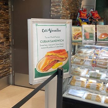 Cafe Versailles - Cafes Near Me - Miami, Florida