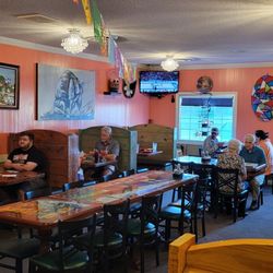 El Torito Mexican Grill - Interior Seating