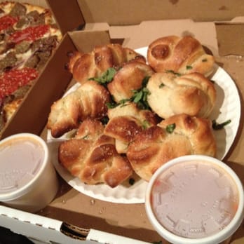 Five Points Pizza - Garlic knots - Italian Near Me - Nashville, Tennessee