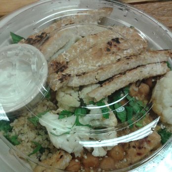 Veggie Grill by Next Level - Masala bowl with tempeh. - Sandwiches Near Me - El Segundo, California Veggie Grill by Next Level - Masala bowl with tempeh. - Sandwiches Near Me - El Segundo, California