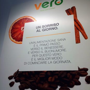 Vero - Smile! - Bagels Near Me - Rome, RM
