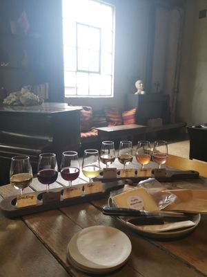La Fabrique St-George Winery by null