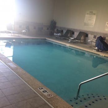 Hampton Inn & Suites Omaha-Downtown - Pool - Hotels Near Me - Omaha, Nebraska Hampton Inn & Suites Omaha-Downtown - Pool - Hotels Near Me - Omaha, Nebraska