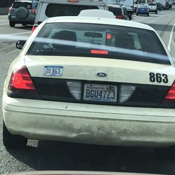 Ace Taxi - Watch out for this guy!! He will run you off the road using the right shoulder!!