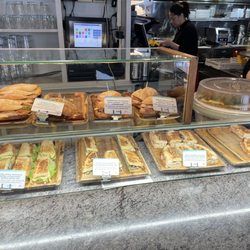 Virgen Blanca - Restaurant choices.
