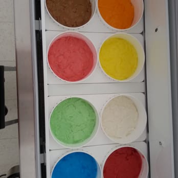 Tastie Cream - the colors of the ice cream - Ice Cream & Frozen Yogurt Near Me - Vestal, New York Tastie Cream - the colors of the ice cream - Ice Cream & Frozen Yogurt Near Me - Vestal, New York