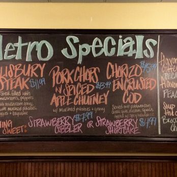 Metro Diner - Specials - American Near Me - Altamonte Springs, Florida Metro Diner - Specials - American Near Me - Altamonte Springs, Florida