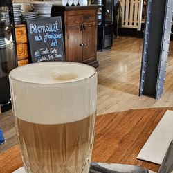 Annas Café - Latte Macchiato