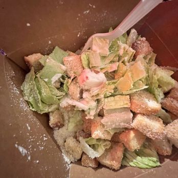 Two Boots Jersey City - Caesar salad - Pizza Near Me - Jersey City, New Jersey Two Boots Jersey City - Caesar salad - Pizza Near Me - Jersey City, New Jersey