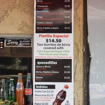 Burritos La Palma - Menu - Mexican Near Me - El Monte, California Burritos La Palma - Menu - Mexican Near Me - El Monte, California