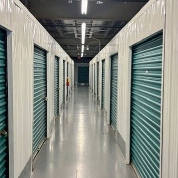 Extra Space Storage - Interior Units - Extra Space Storage at 8711 Dunwoody Pl, Sandy Springs, GA 30350 - Self Storage Near Me - Sandy Springs, Georgia