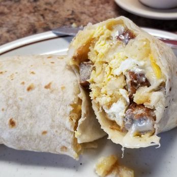 Casa Jimenez - Breakfast burrito - Mexican Near Me - Murrieta, California