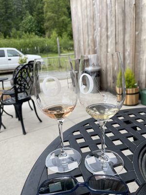 Orcas Island Winery by null
