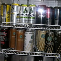 Grand Express - Energy drinks