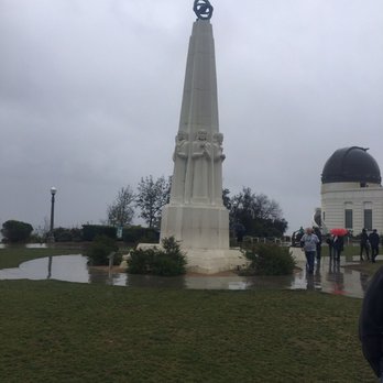 Griffith Observatory - Observatories Near Me - Los Angeles, California
