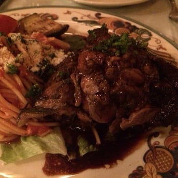 La Rustica - Lamb shank - Italian Near Me - Seattle, Washington La Rustica - Lamb shank - Italian Near Me - Seattle, Washington