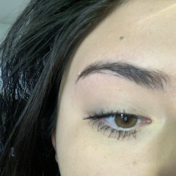 Blue Sky Nails & Lash - Waxed eyebrow from assistant manager - Nail Salons Near Me - Denver, Colorado