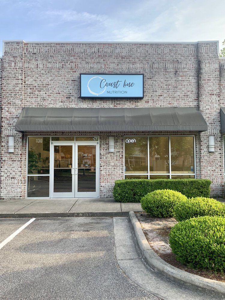 COAST LINE NUTRITION 23 Photos 1915 N County Dr, Castle Hayne