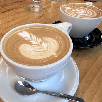 ZCREW Cafe - Latte art - Cafes Near Me - Calgary, Alberta