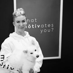 Mōtiv Fitness - What motivates you? I'm often asked this question and it's one of my favorites to answer...YOU.