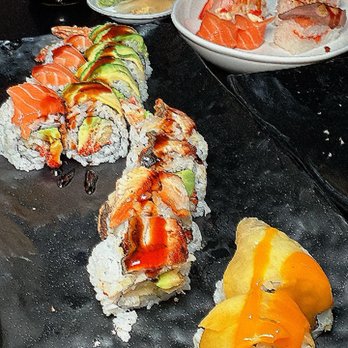 Kanda Sushi Japanese Buffet - Japanese Near Me - Mississauga, Ontario