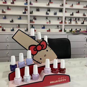 Eversaint Salon - All the latest color collections - Nail Salons Near Me - New Orleans, Louisiana Eversaint Salon - All the latest color collections - Nail Salons Near Me - New Orleans, Louisiana