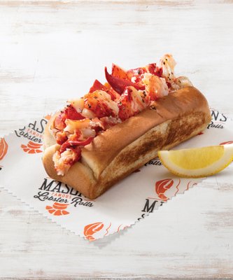 Mason's Famous Lobster Rolls by null