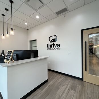 Thrive Dental Care - Front desk - Cosmetic Dentists Near Me - Jacksonville, Florida Thrive Dental Care - Front desk - Cosmetic Dentists Near Me - Jacksonville, Florida