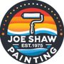 Photo of Joe Shaw Painting