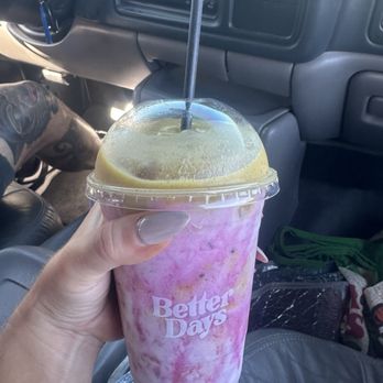 Better Days - Super Glow - Coffee & Tea Near Me - Las Vegas, Nevada