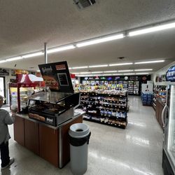 Mini Mart - Main area