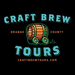 Craft Brew Tours - Orange County Brewery Tours