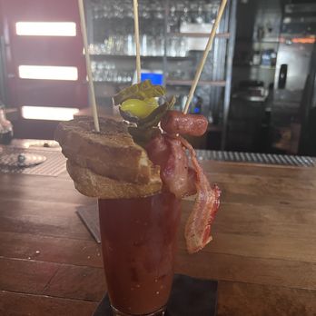 Chapel Tavern - Fully loaded Bloody Mary!! - Cocktail Bars Near Me - Reno, Nevada Chapel Tavern - Fully loaded Bloody Mary!! - Cocktail Bars Near Me - Reno, Nevada