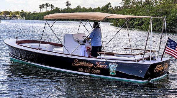 Flying Lady Boat Tours - Jupiter by null