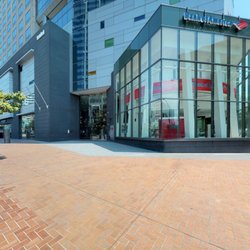 Bank of America Financial Center - Storefront