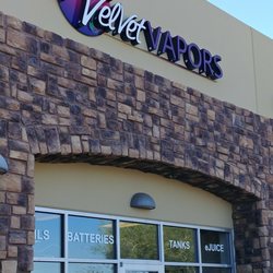 Velvet Vapors