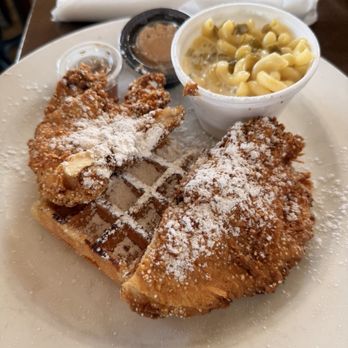 Sundancer Grill - Fried Chicken and Waffles - American Near Me - Lakeway, Texas Sundancer Grill - Fried Chicken and Waffles - American Near Me - Lakeway, Texas