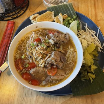 Sistory - Kanoom Jeen Nam Ngew - Thai Near Me - Albany, California Sistory - Kanoom Jeen Nam Ngew - Thai Near Me - Albany, California