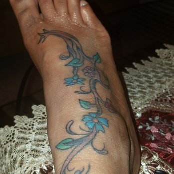 Love Lost Tattoo - Richard Is a BEAST WITH THE INK!!! - Tattoo Near Me - Kenner, Louisiana