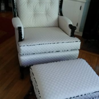 Cho's Upholstery - The after - Furniture Reupholstery Near Me - Kansas City, Missouri Cho's Upholstery - The after - Furniture Reupholstery Near Me - Kansas City, Missouri
